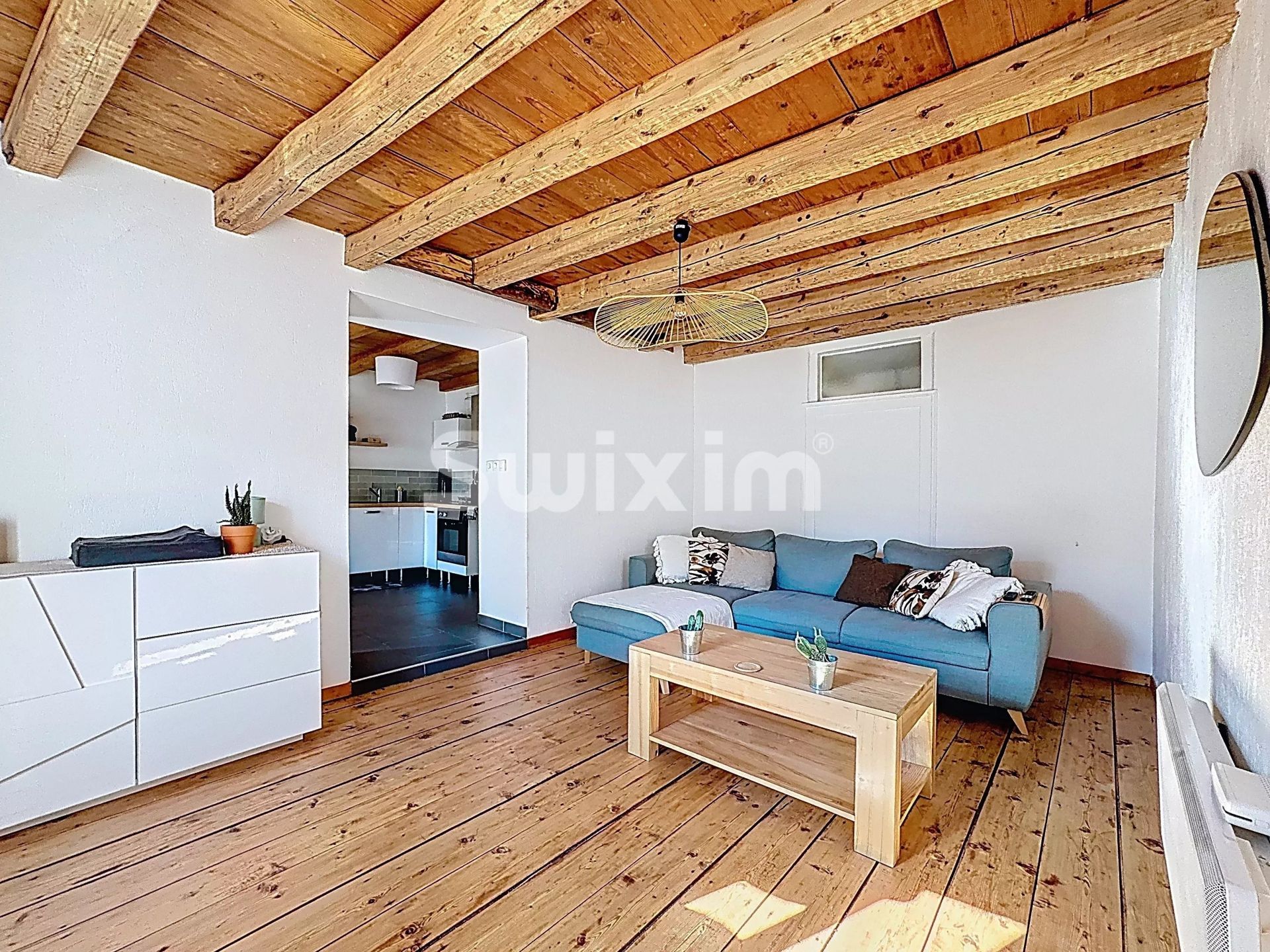 apartamento 3 Quartos para venda sobre Frangy (74270)