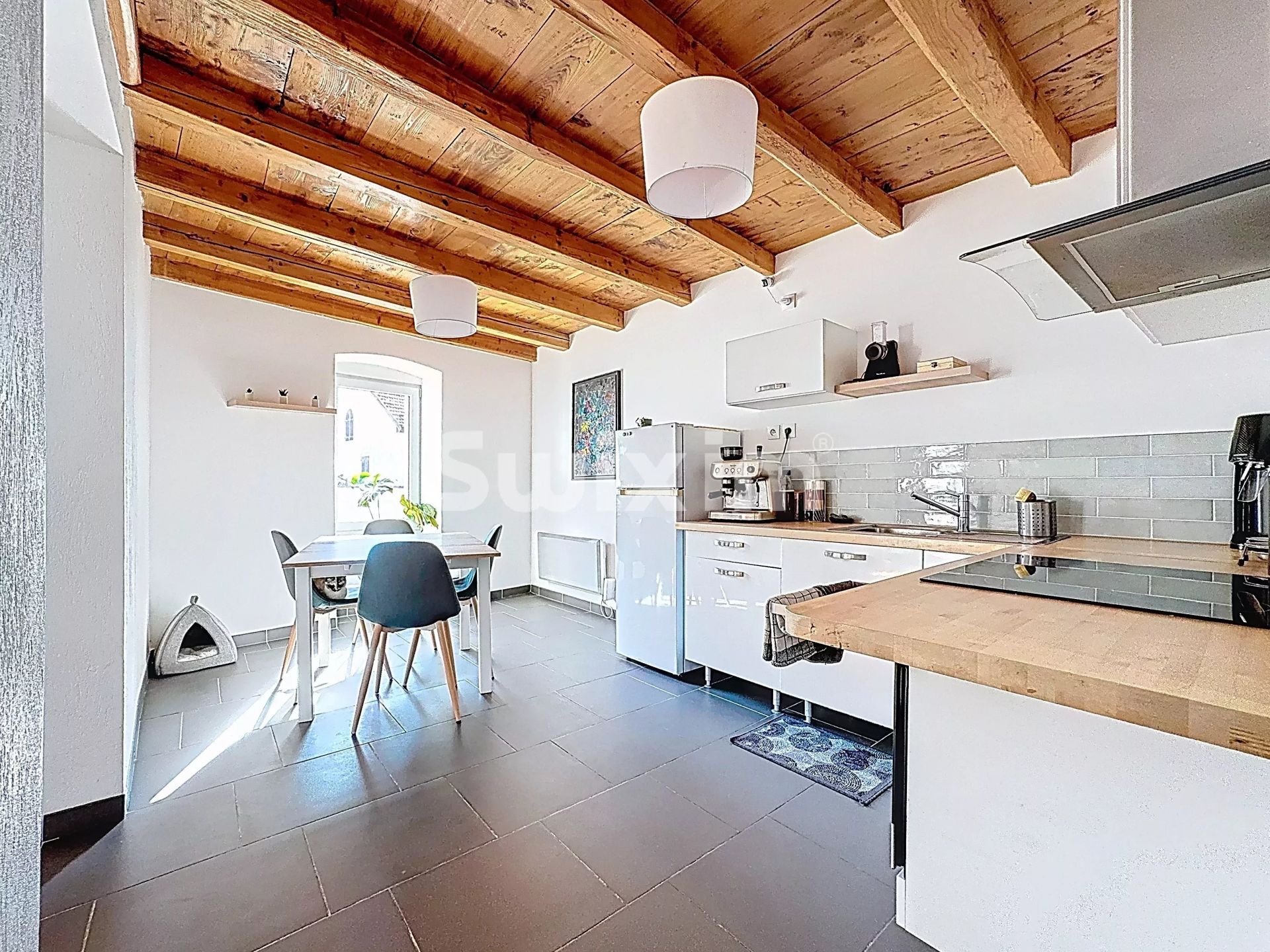 appartement 3 Pièces en vente sur Frangy (74270)