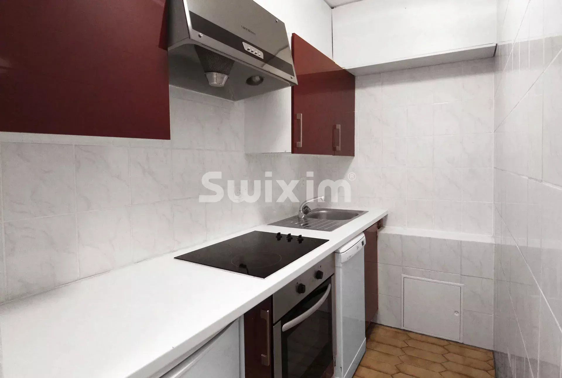 apartment 2 Rooms for sale on Genève (1209)