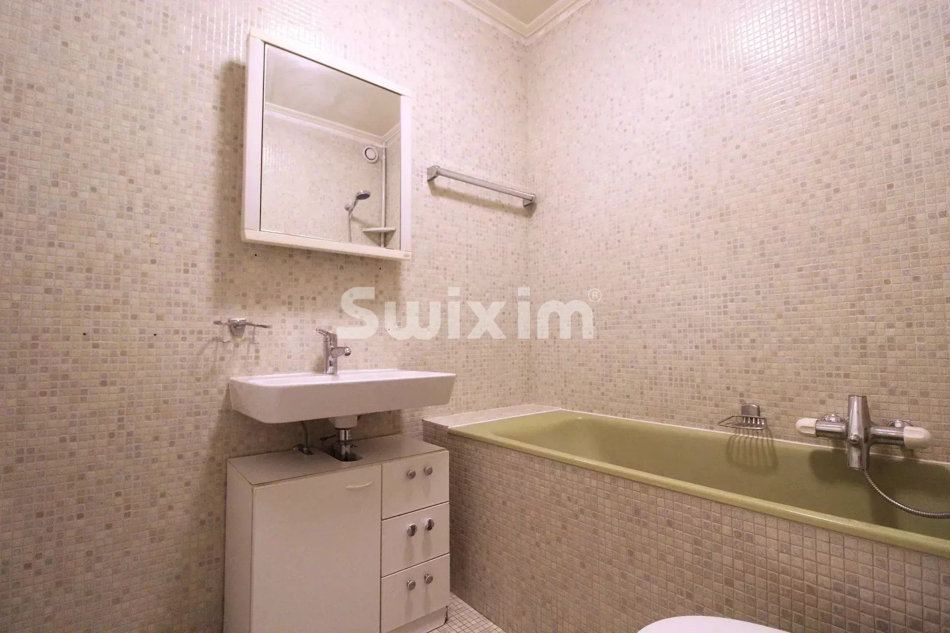 apartment 2 Rooms for sale on Genève (1209)