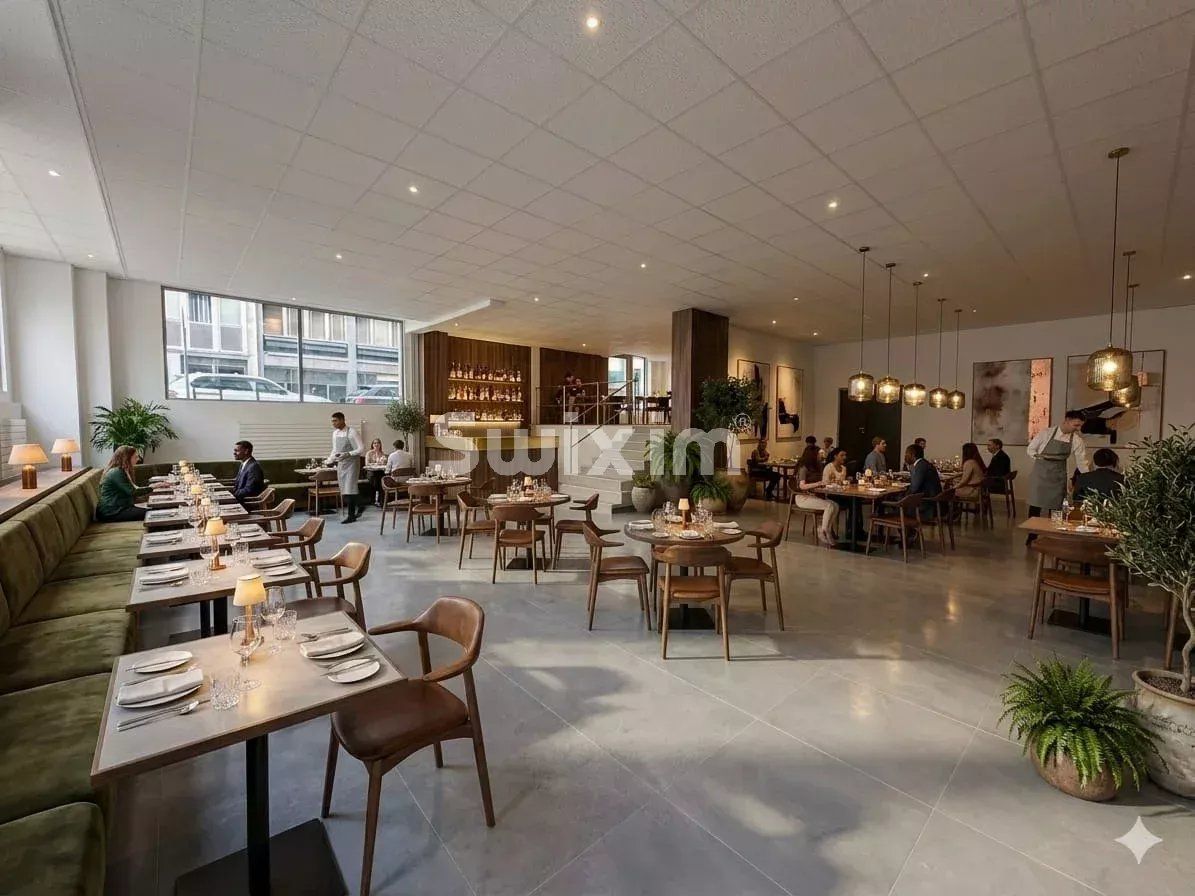 local comercial 1 sala en venta en Genève (1201)