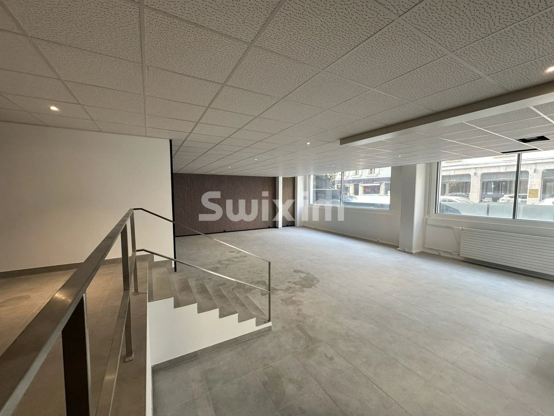commerce 1 pièce en vente sur Genève (1201)