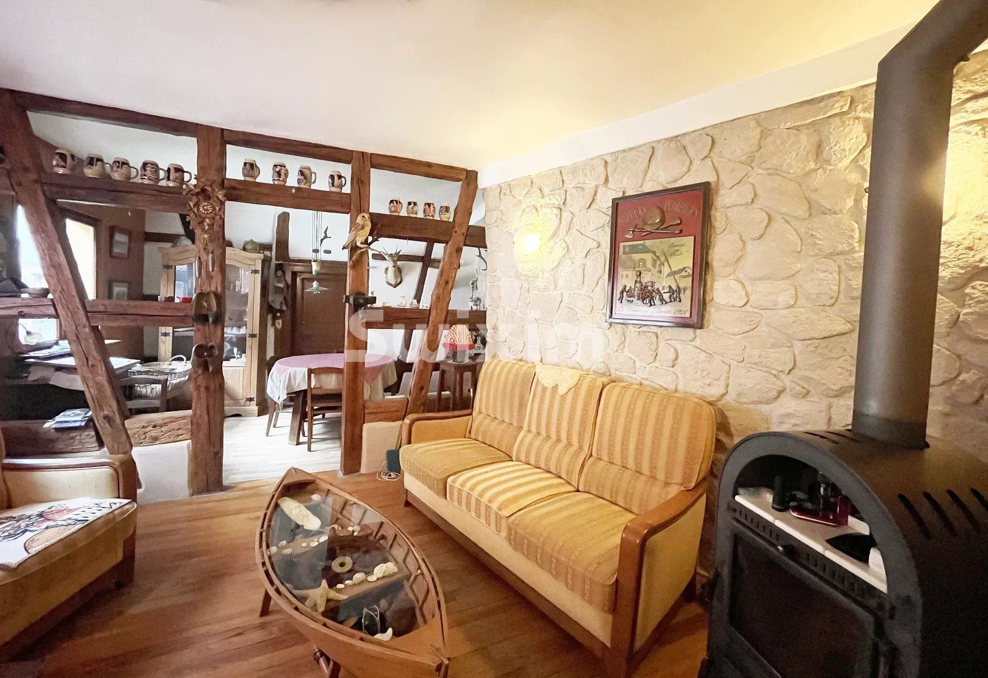 casa 4 Salas en venta en Bergheim (68750)