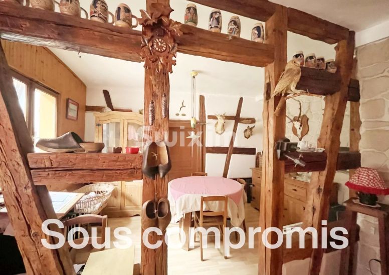 Sale House Bergheim 4&nbsp;Rooms 62&nbsp;m²