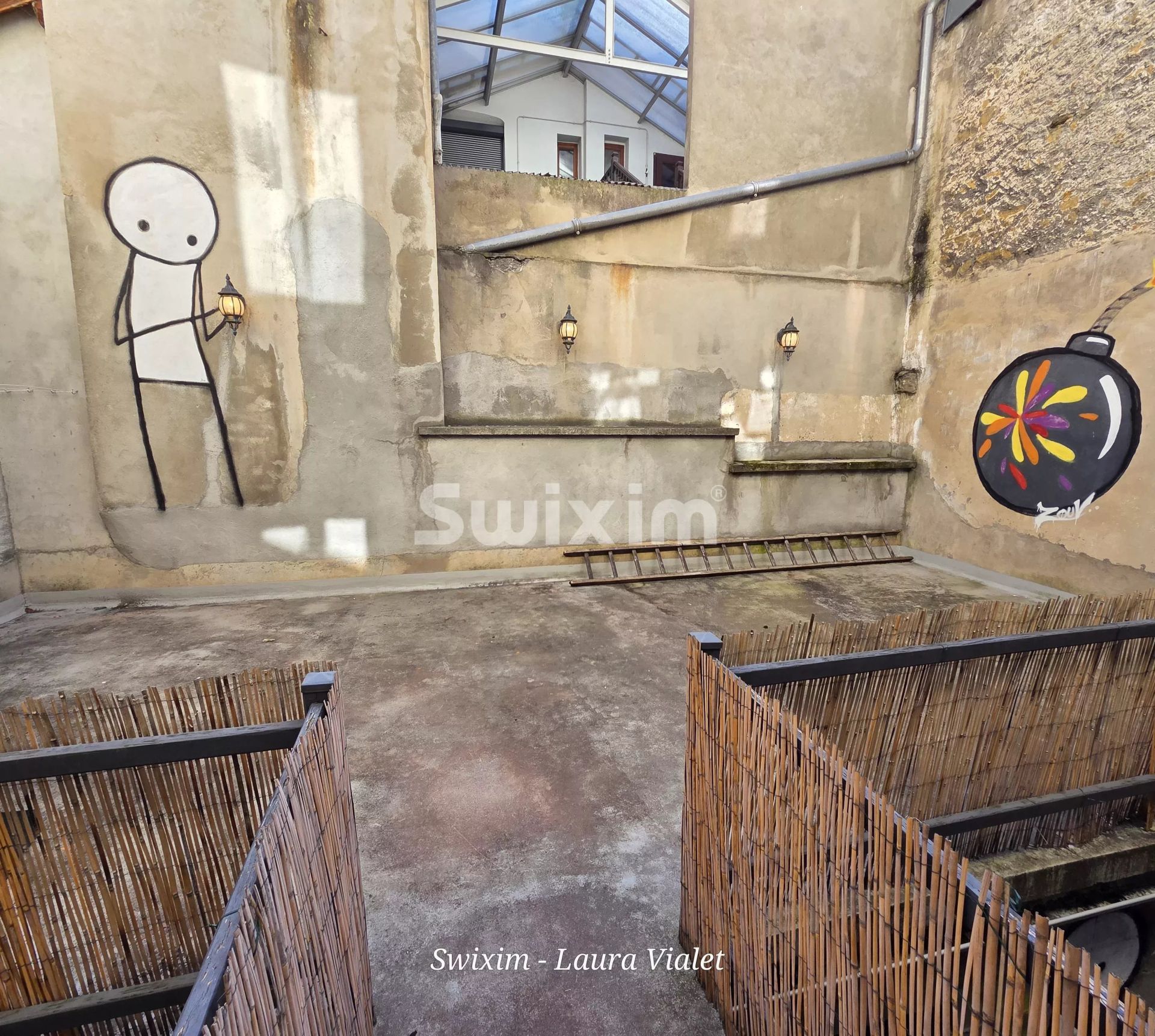 immobile 5 Camere in vendita su Poligny (39800)