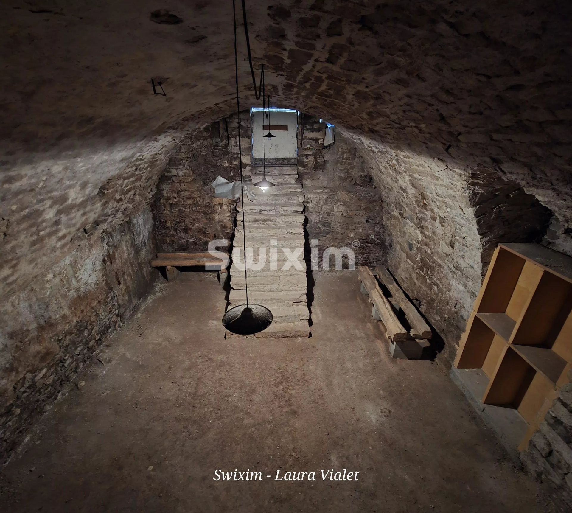 immobile 5 Camere in vendita su Poligny (39800)