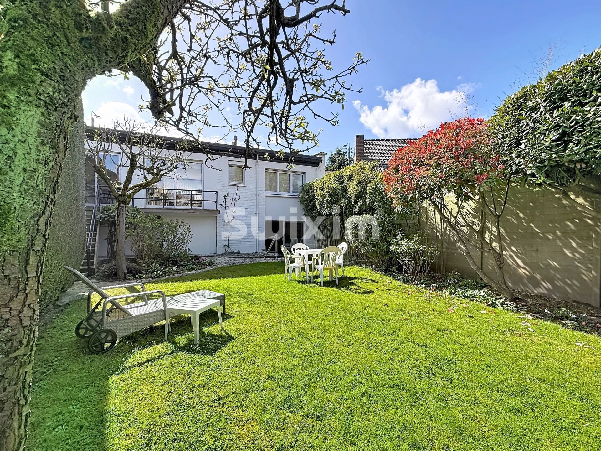 maison 4 Pièces en vente sur Wasquehal (59290)