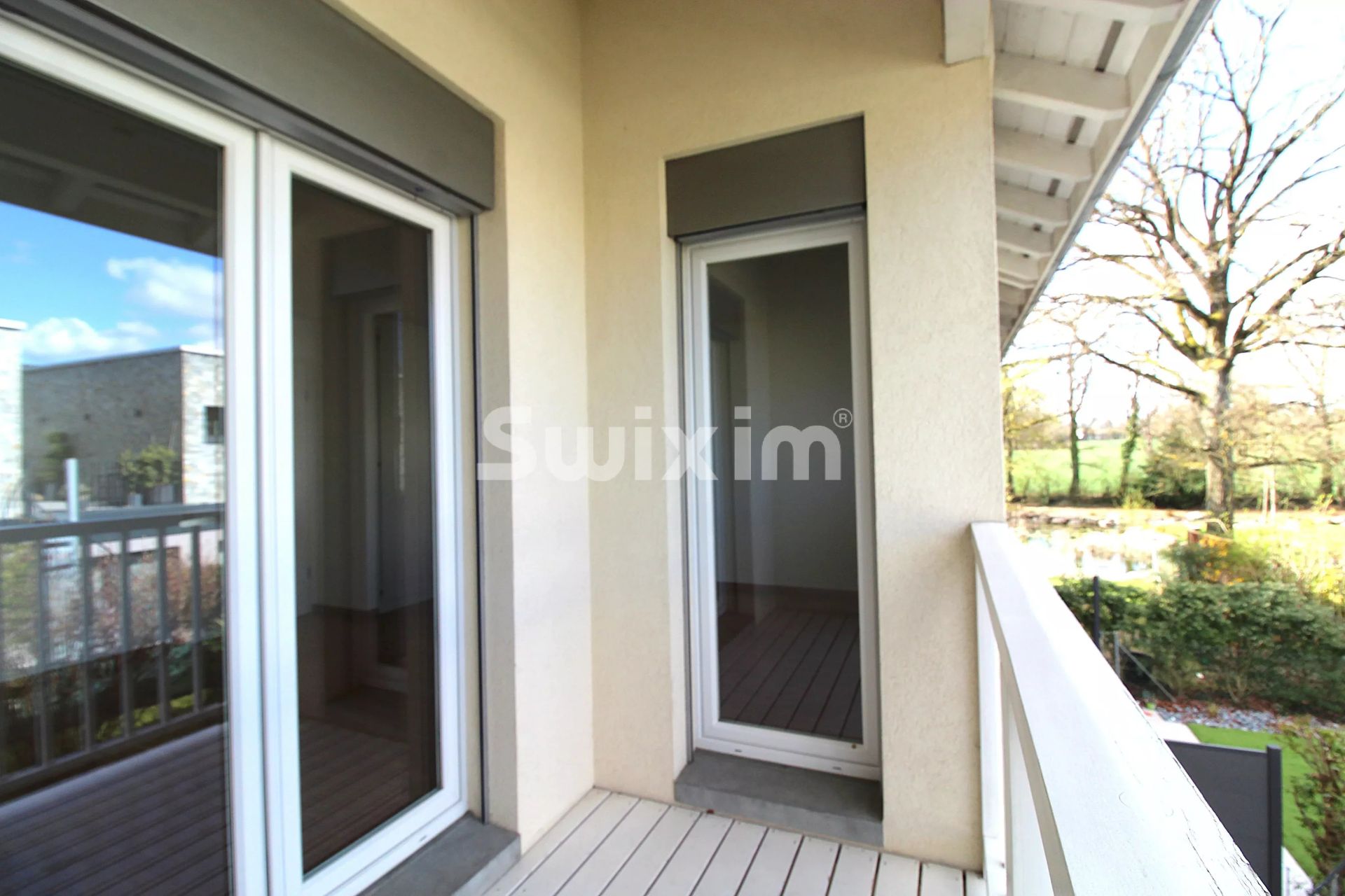 casa 6 Quartos para aluguer sobre Vessy (1234)