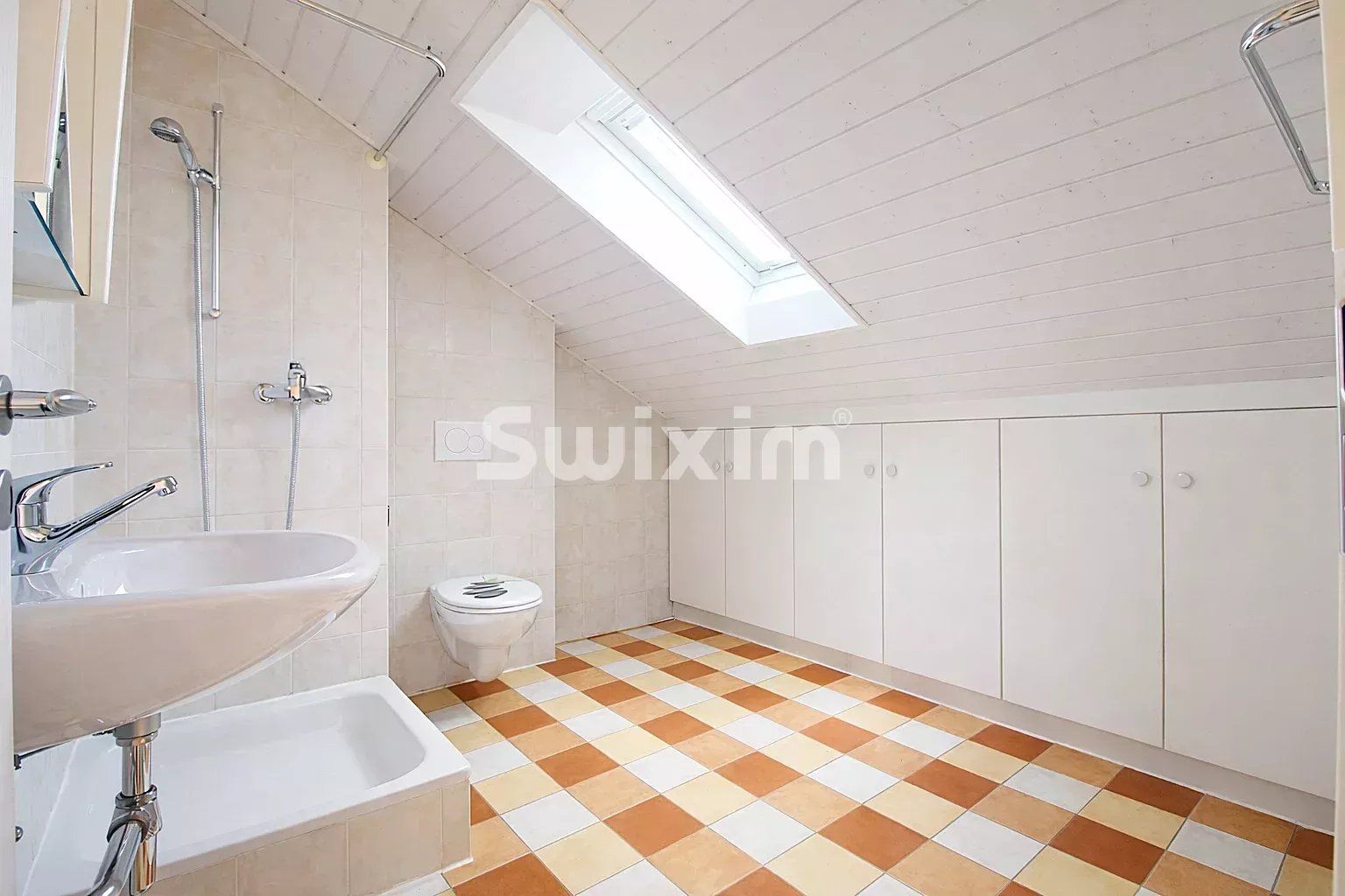 casa 6 Quartos para aluguer sobre Vessy (1234)