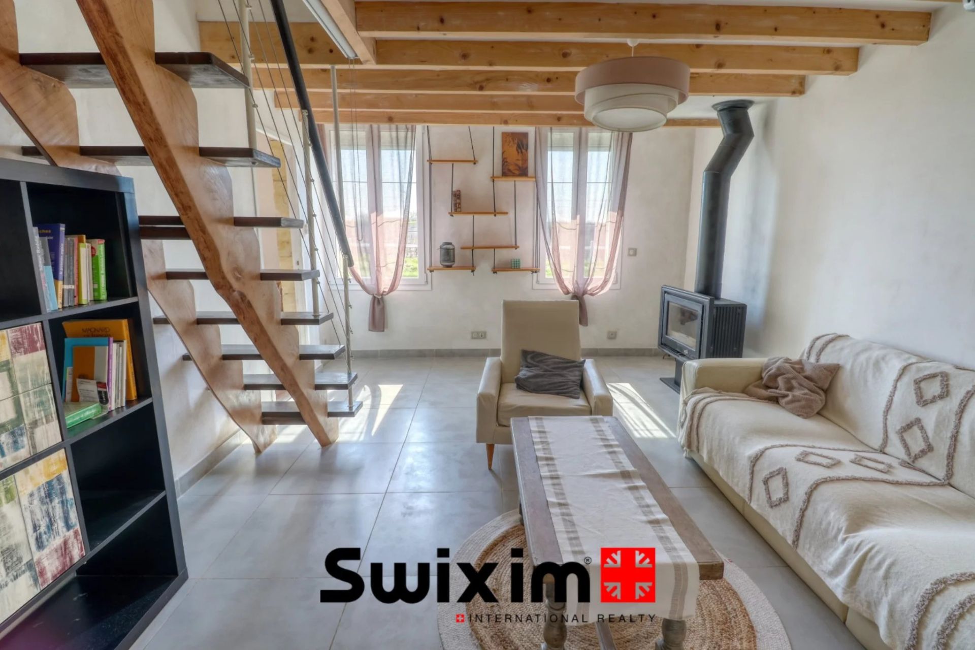 maison 4 Pièces en vente sur Labarde (33460)