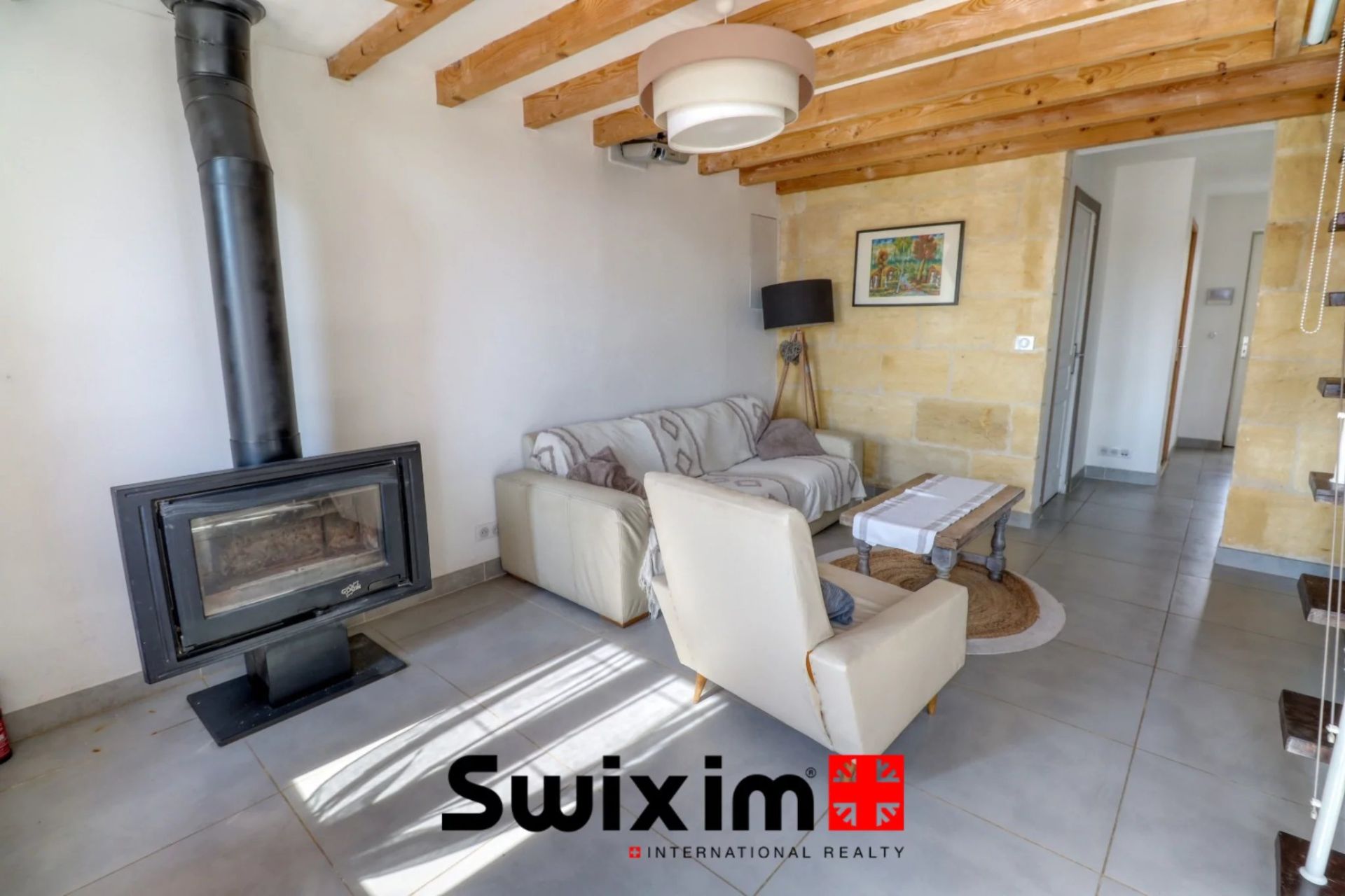 maison 4 Pièces en vente sur Labarde (33460)