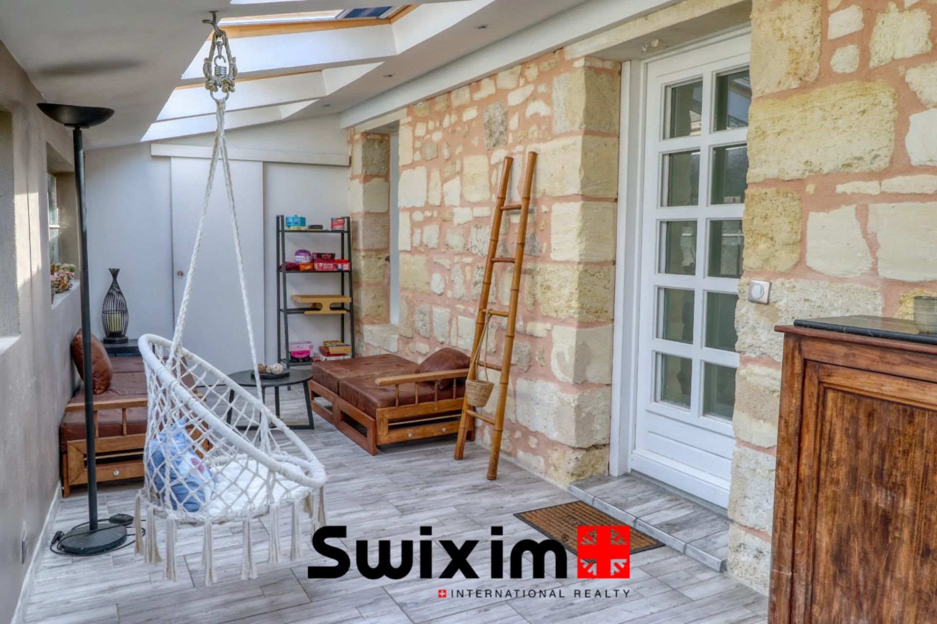 maison 4 Pièces en vente sur Labarde (33460)