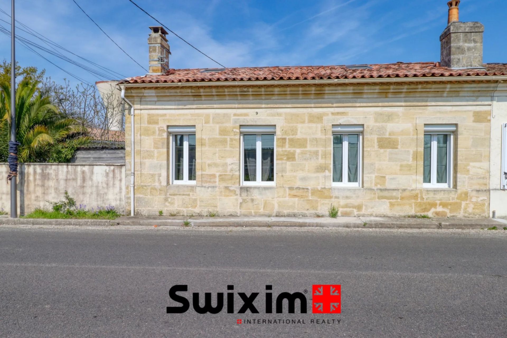 maison 4 Pièces en vente sur Labarde (33460)