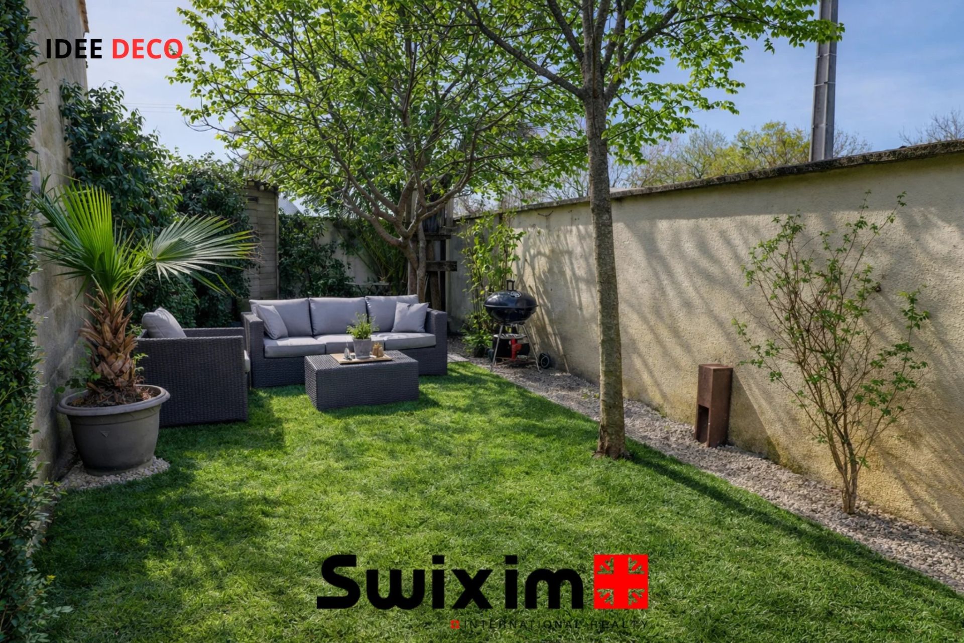 maison 4 Pièces en vente sur Labarde (33460)