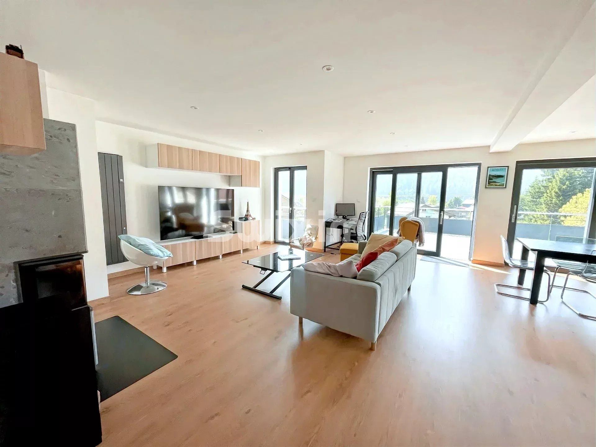 casa 8 Quartos para venda sobre Lamoura (39310)