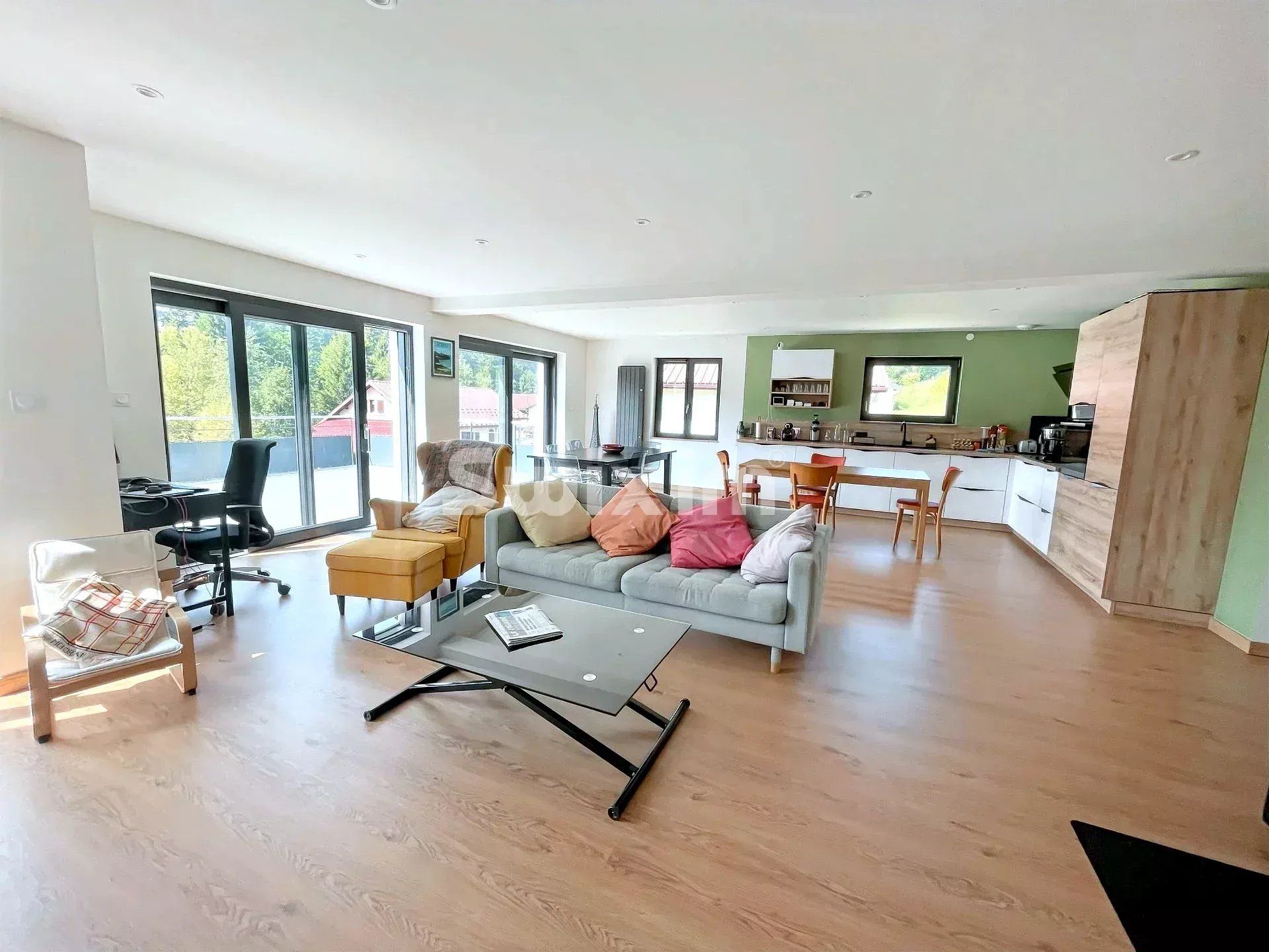 casa 8 Quartos para venda sobre Lamoura (39310)