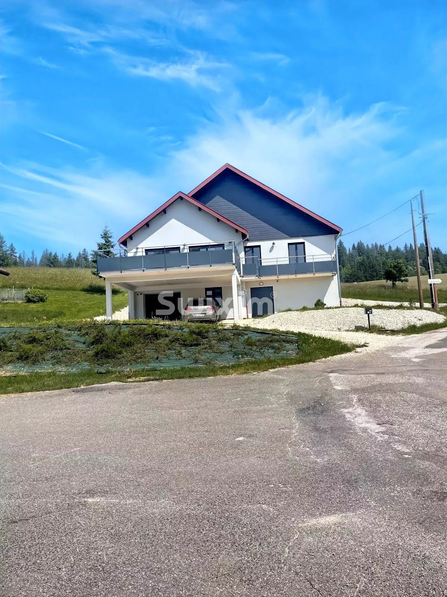 casa 8 Quartos para venda sobre Lamoura (39310)