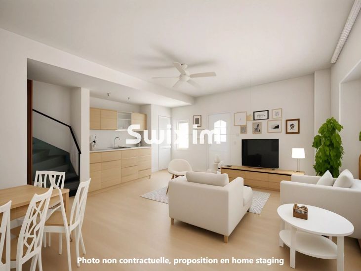 Venda Casa Pont-Saint-Esprit 4&nbsp;Quartos 80.3&nbsp;m²