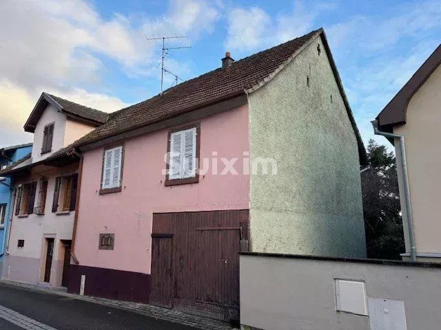 house for sale on Kintzheim (67600)