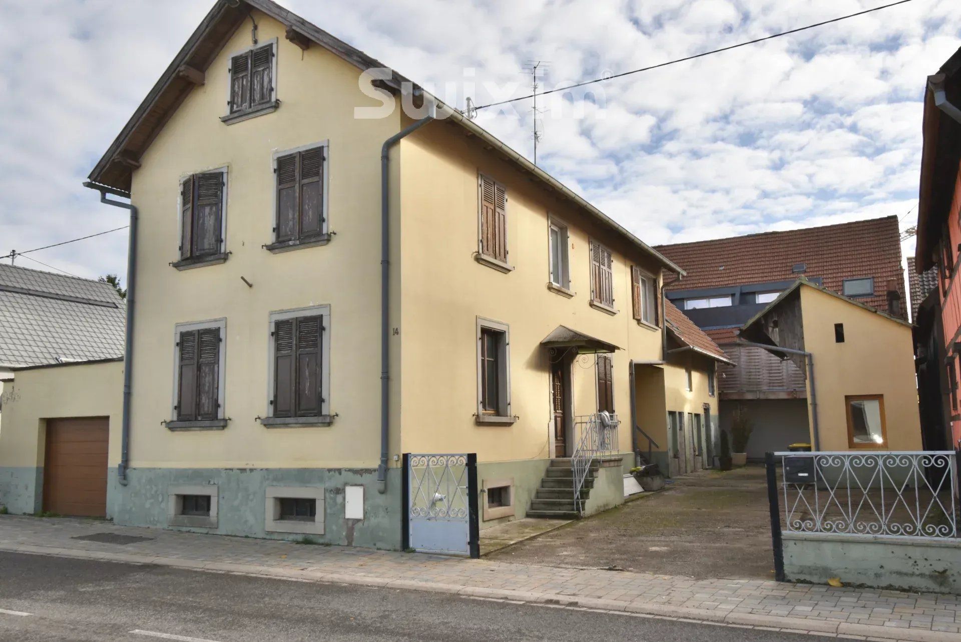 maison 7 Pièces en vente sur Bietlenheim (67720)