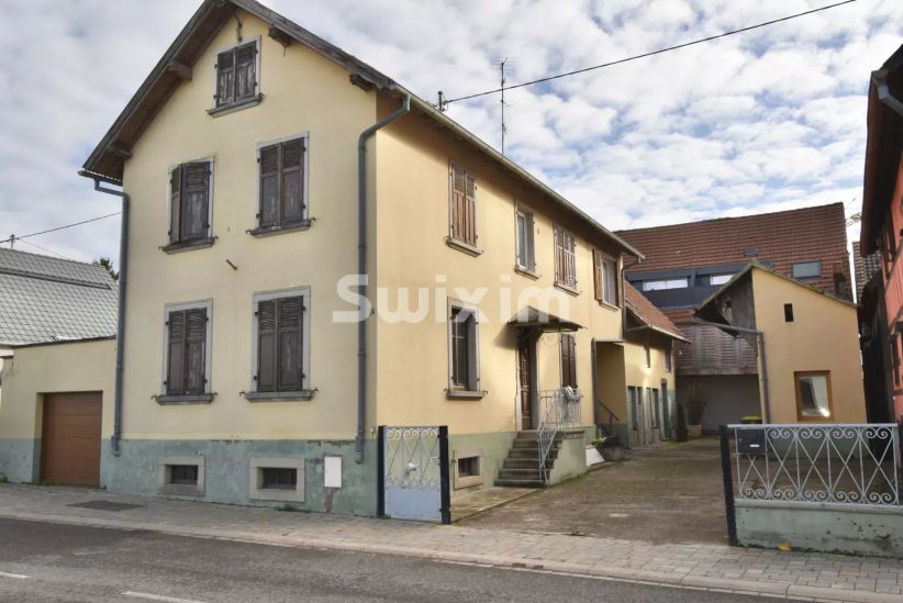 Vente Maison Bietlenheim 7&nbsp;Pièces 180&nbsp;m²