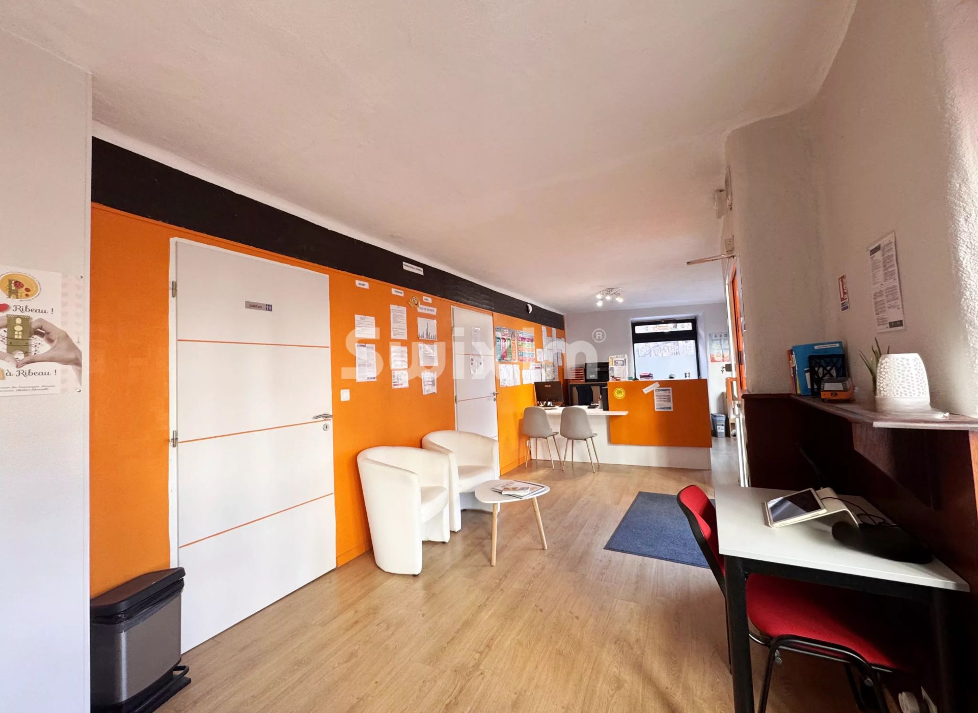 comercial local 3 Quartos para venda sobre Ribeauvillé (68150)