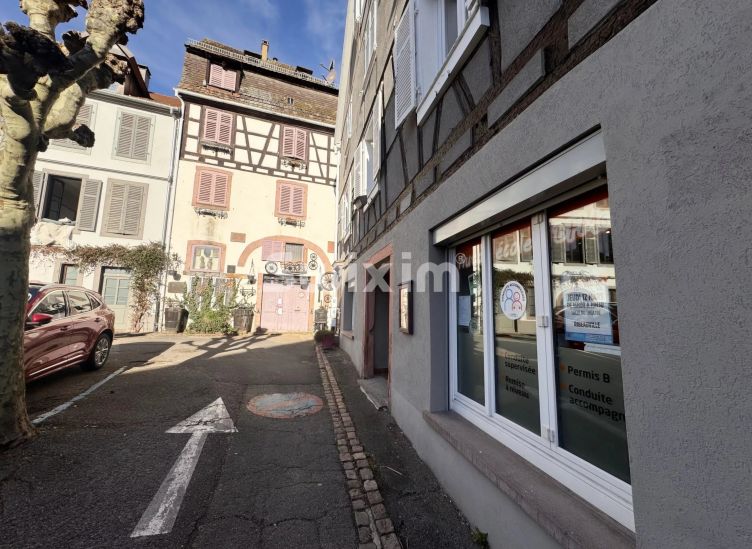 Venda Comercial local Ribeauvillé 3&nbsp;Quartos 64.58&nbsp;m²