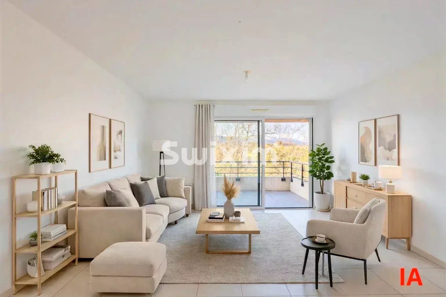 appartement 2 Pièces en vente sur Nice (06000)