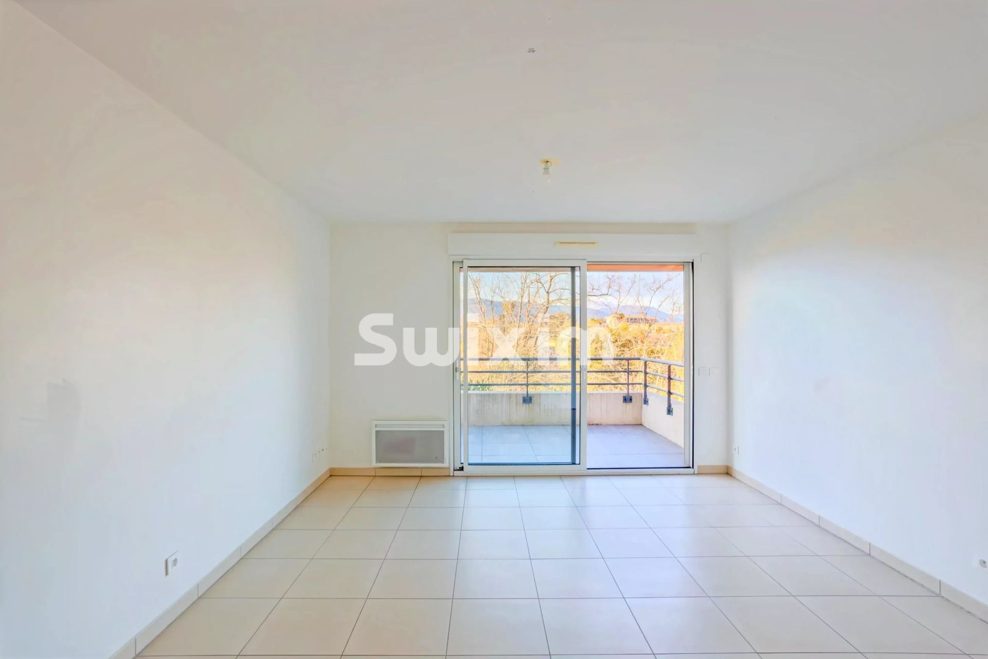 appartement 2 Pièces en vente sur Nice (06000)