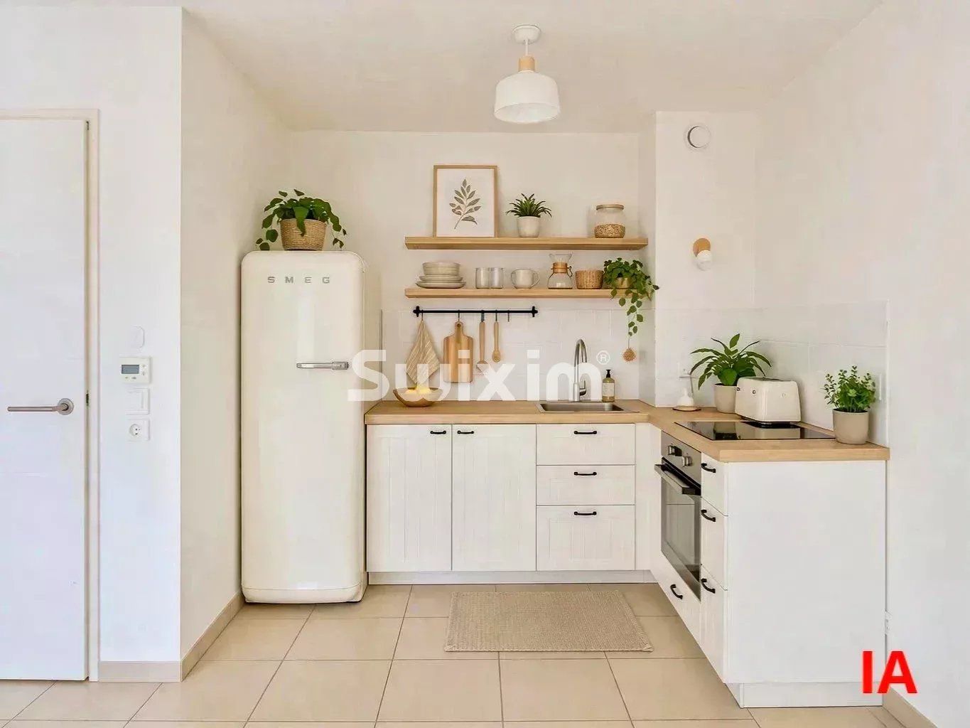 appartement 2 Pièces en vente sur Nice (06000)