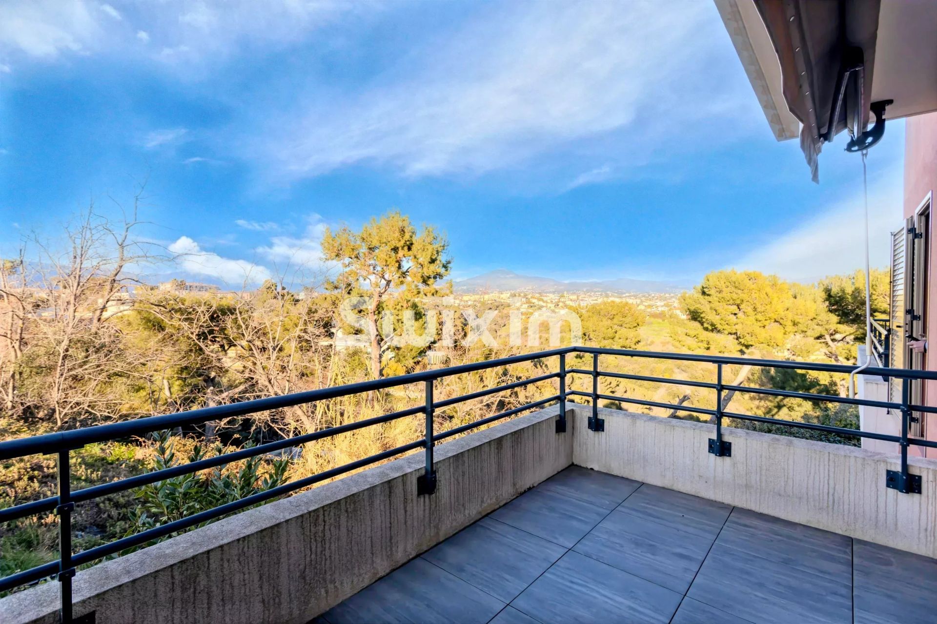 appartement 2 Pièces en vente sur Nice (06000)