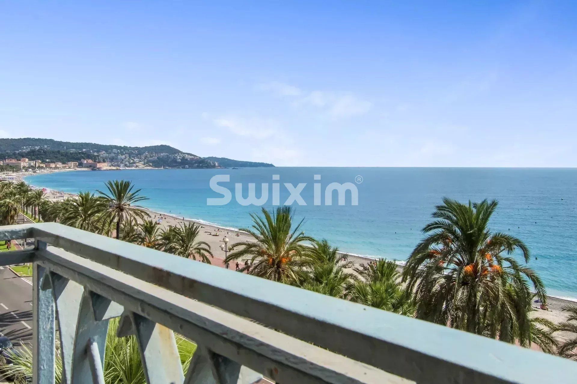 apartment 3 Rooms for sale on Nice (06000)