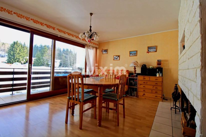 Vente Appartement Prémanon 2&nbsp;Pièces 42.99&nbsp;m²