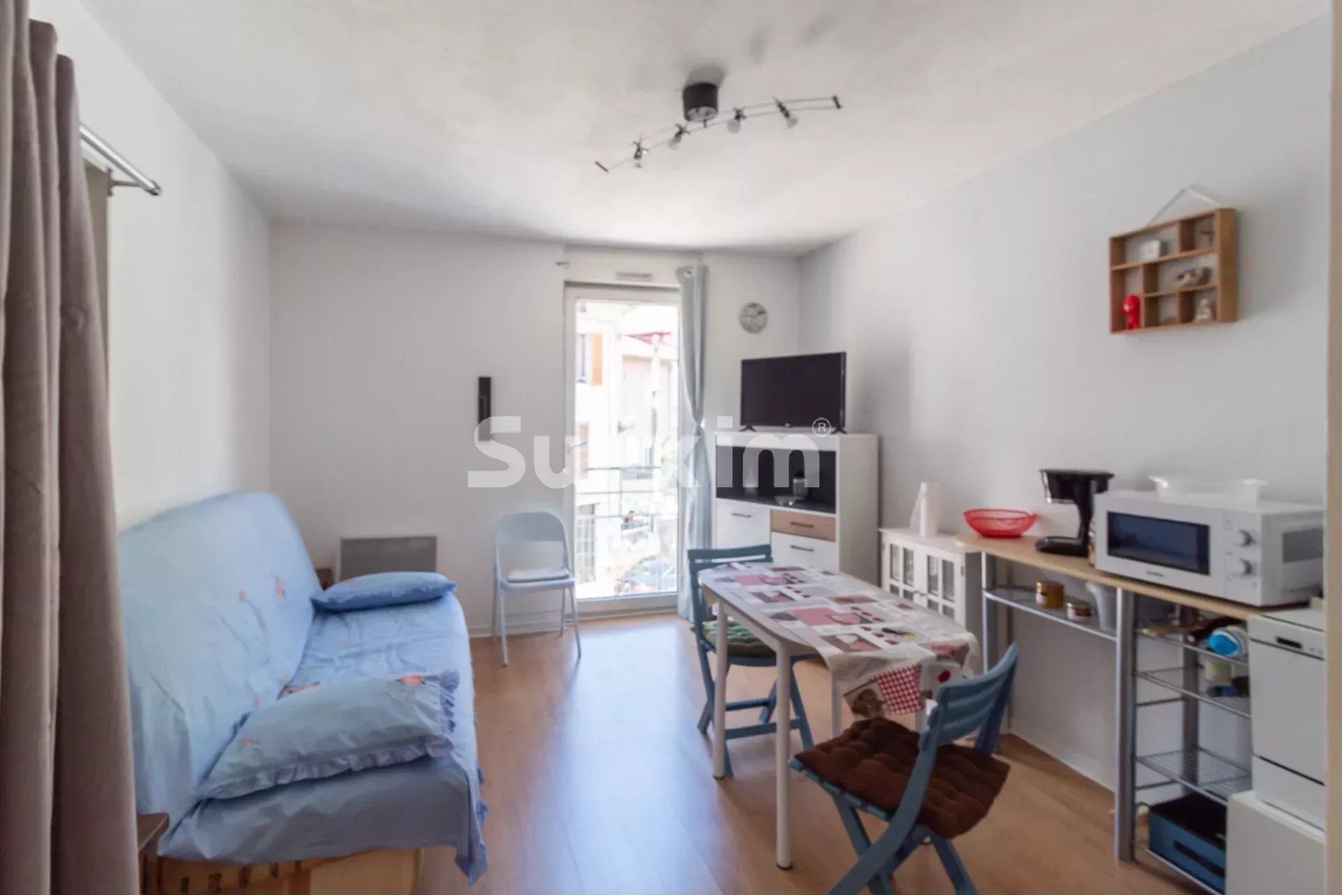 apartamento 1 sala para aluguer sobre Hauts de Bienne (39400)
