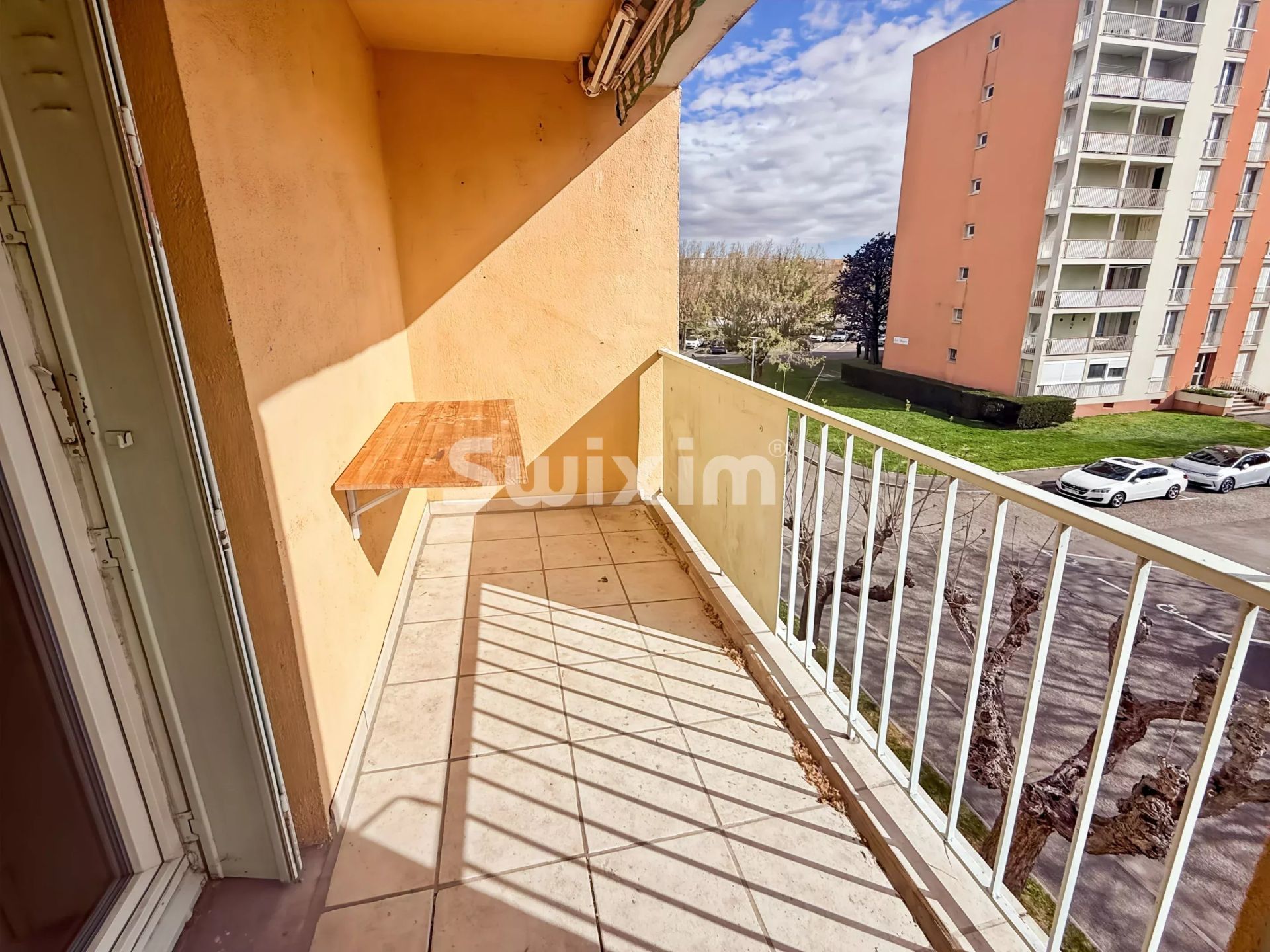 appartement 4 Pièces en vente sur Pierrelatte (26700)