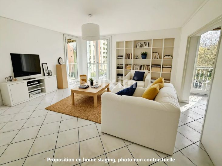 Vente Appartement Pierrelatte 4&nbsp;Pièces 70&nbsp;m²