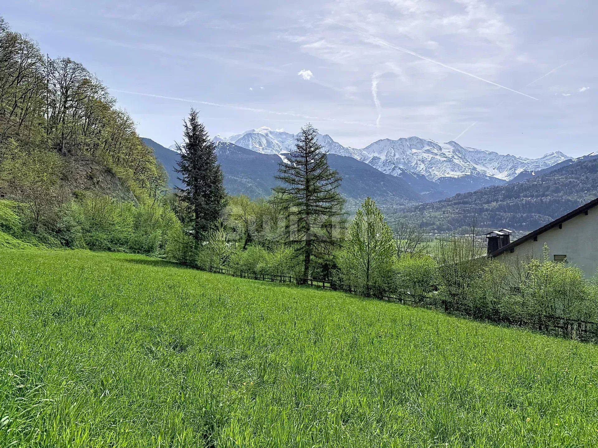 terreno in vendita su Passy (74190)