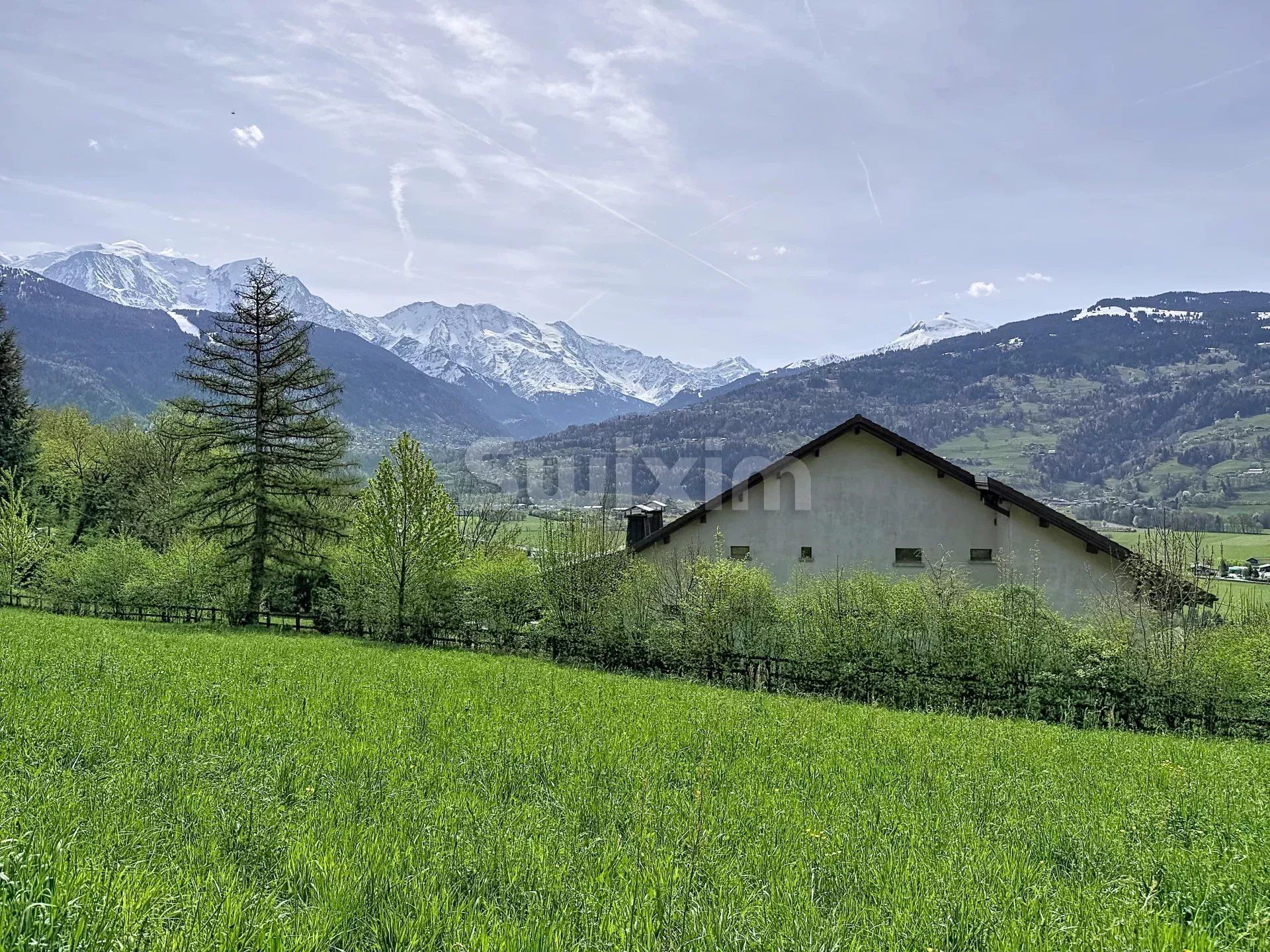 terreno in vendita su Passy (74190)