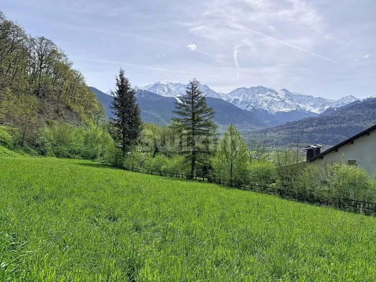 Vendita Terreno Passy 800&nbsp;m²