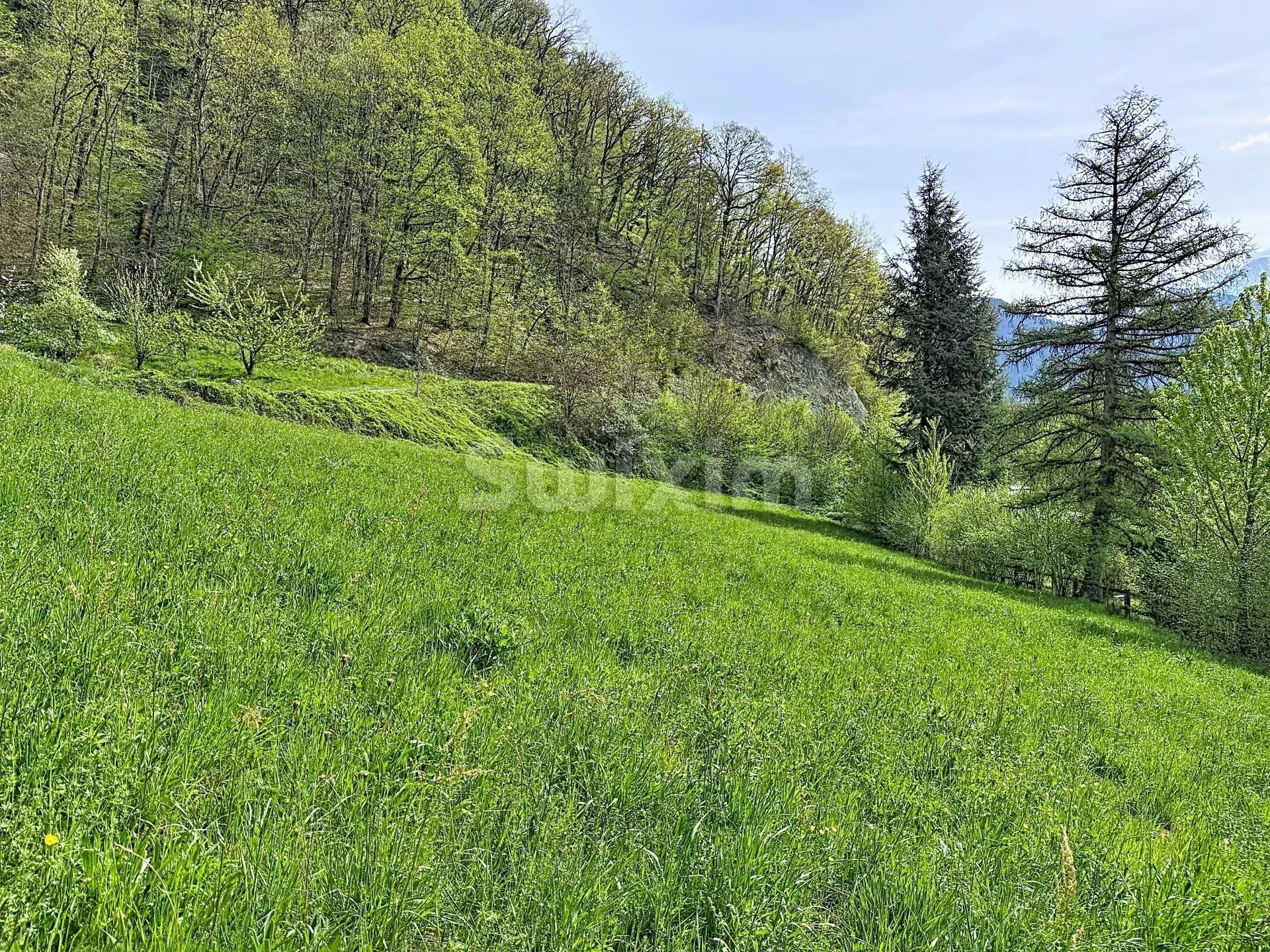 baugrundst&uuml;ck zum verkauf auf Passy (74190)