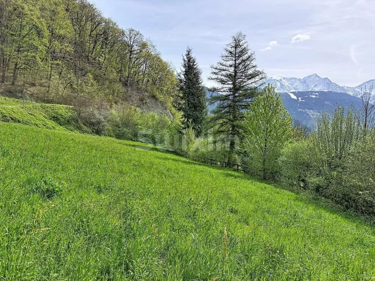 Verkauf Baugrundst&uuml;ck Passy 2029&nbsp;m²