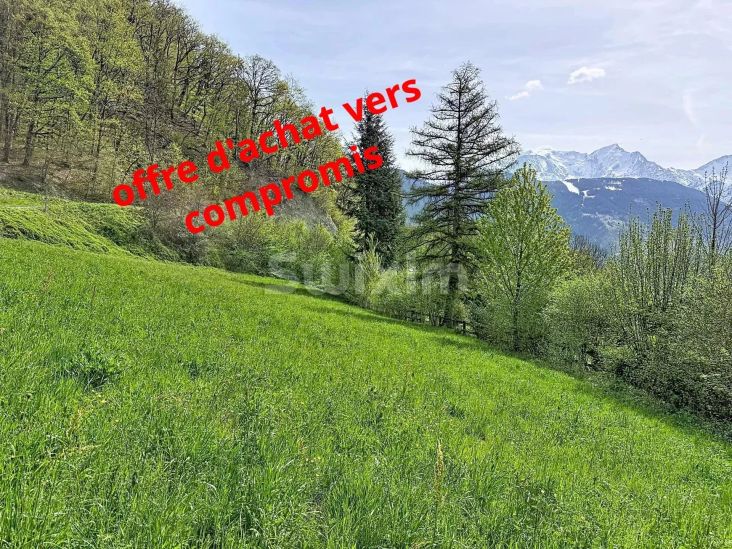 Vendita Terreno edificabile Passy 2029&nbsp;m²