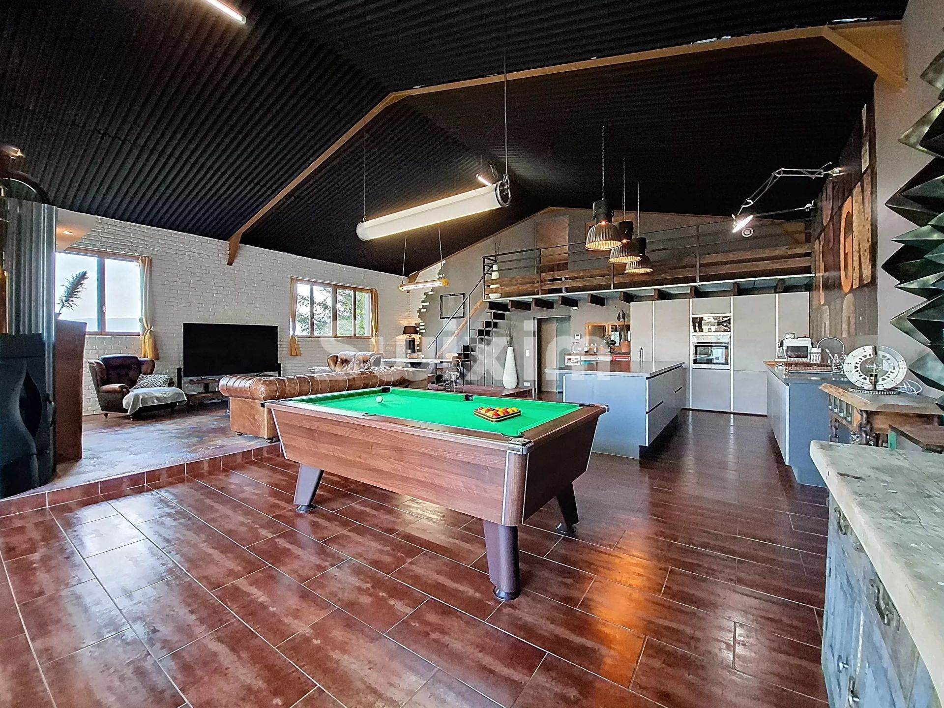 maison 6 Pièces en vente sur Éloise (01200)