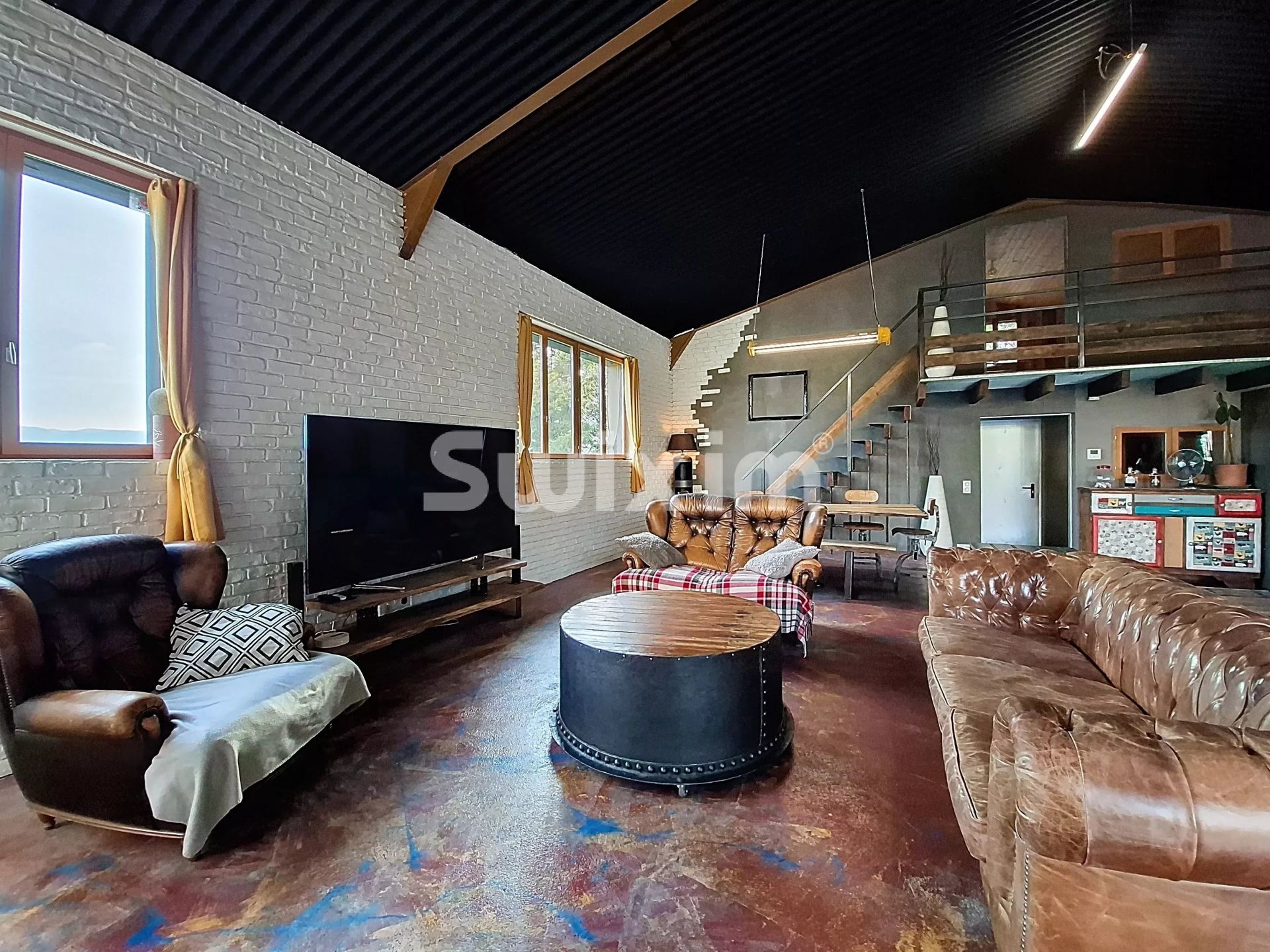 maison 6 Pièces en vente sur Éloise (01200)