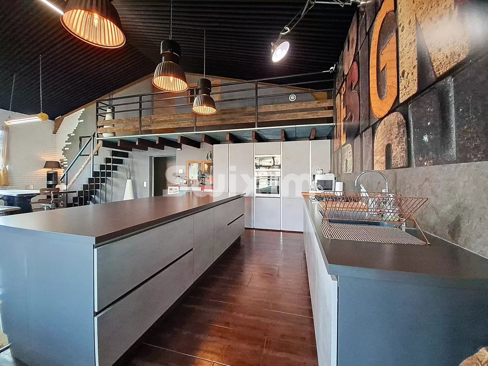 maison 6 Pièces en vente sur Éloise (01200)