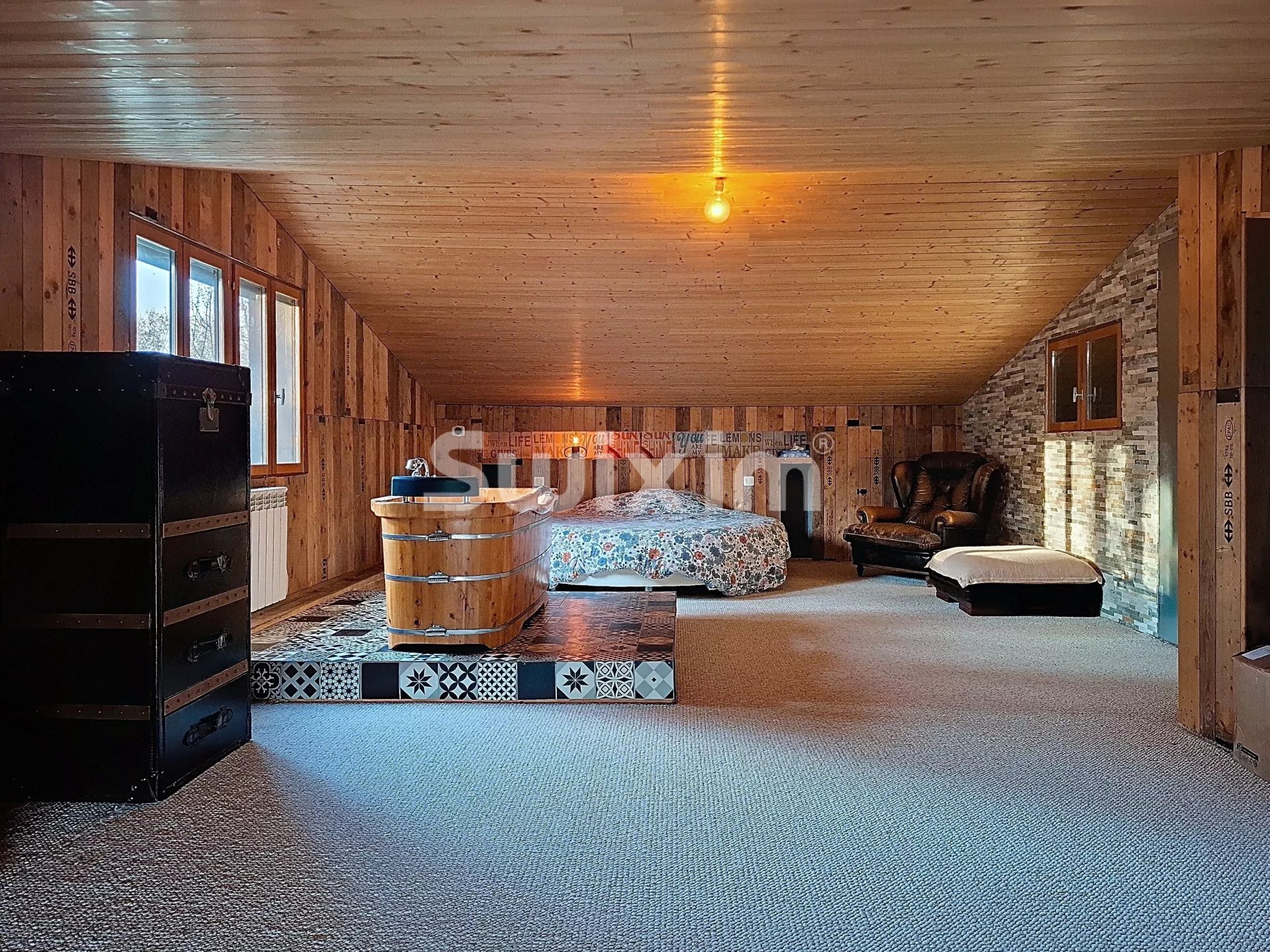 maison 6 Pièces en vente sur Éloise (01200)