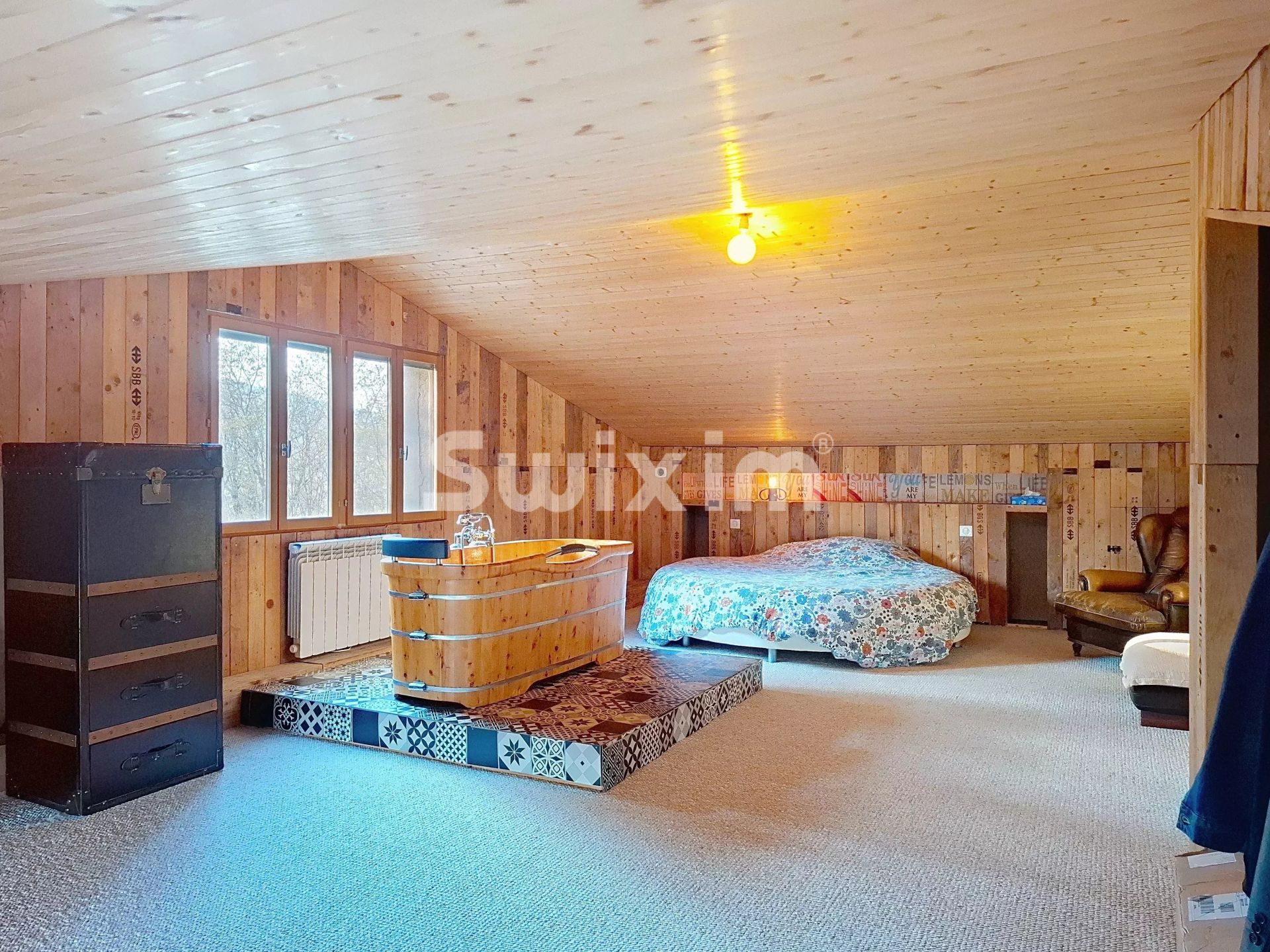 maison 6 Pièces en vente sur Éloise (01200)