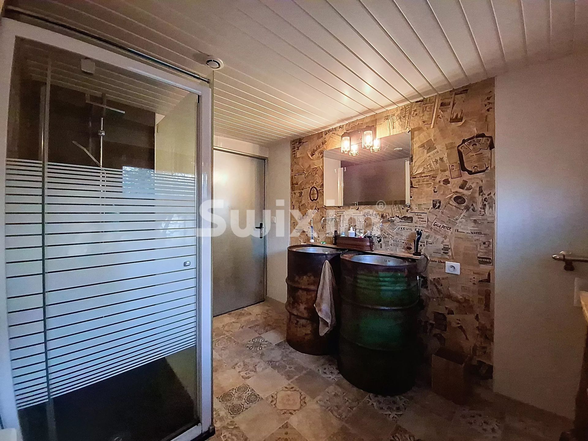 maison 6 Pièces en vente sur Éloise (01200)