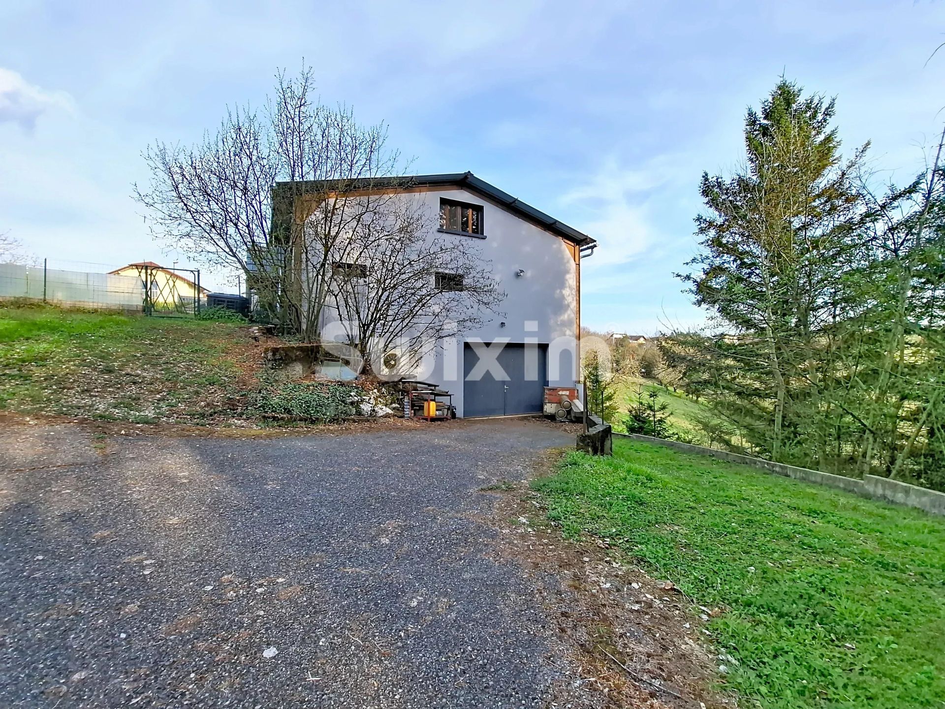 maison 6 Pièces en vente sur Éloise (01200)