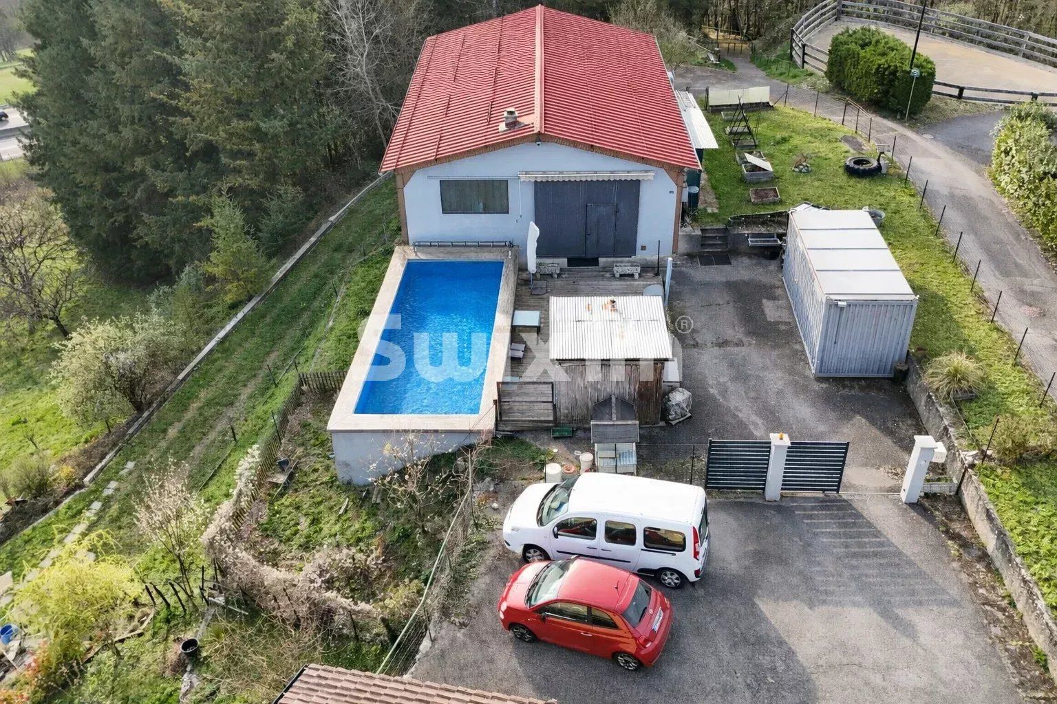 maison 6 Pièces en vente sur Éloise (01200)